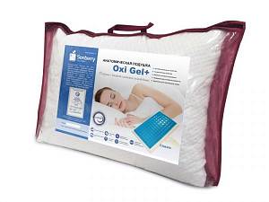 Анатомическая подушка Oxi Gel+ Classic