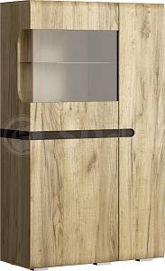 Шкаф-витрина малая (440) Ультра