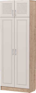 Шкаф 2-дверный Вега