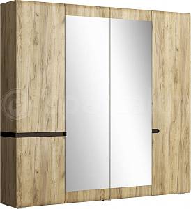 Шкаф 4х ств. (540) Ультра