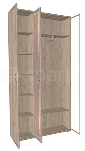 Шкаф для одежды и белья ШК-1031