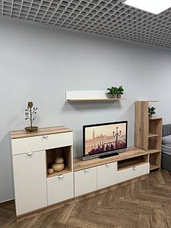 Обставь всю квартиру