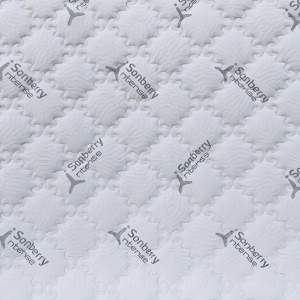 Матрас пружинный ESSENTIAL Cezar Flex Norm 180 х 200 см, чехол велюр