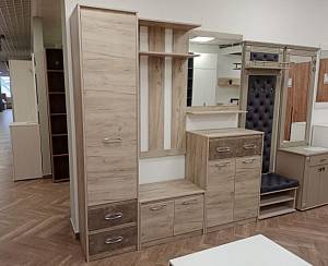 Модульная прихожая Дакота