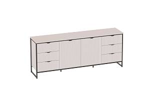 Дверь глухая комплект Нора