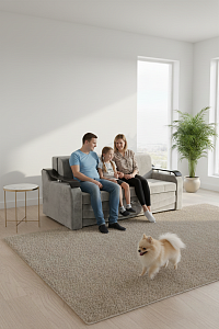 Диван прямой Лидер-3