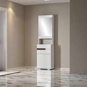 Тумба с зеркалом Ультра