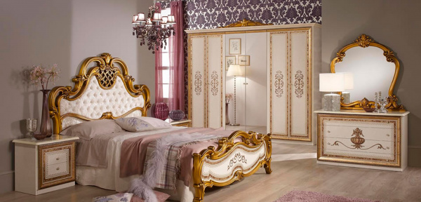 Коллекция Спальня Анита