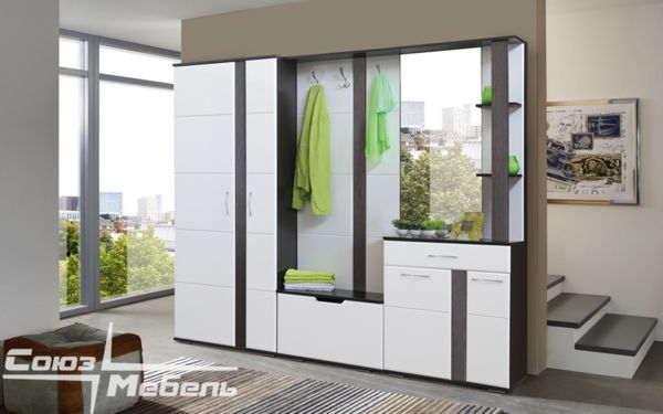 Коллекция Прихожая Стелла