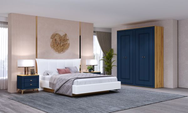 Коллекция Спальня Вега Сапфир