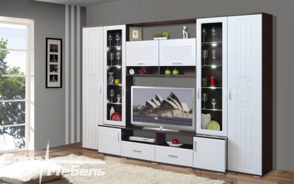 Коллекция Гостиная Оскар