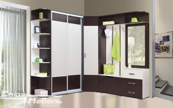 Коллекция Прихожая Байкал