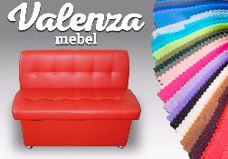 Материалы исполнения кухонных уголков Valenza Материалы исполнения кухонных уголков Valenza