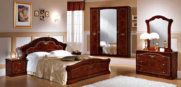 Коллекция Спальня Ирина