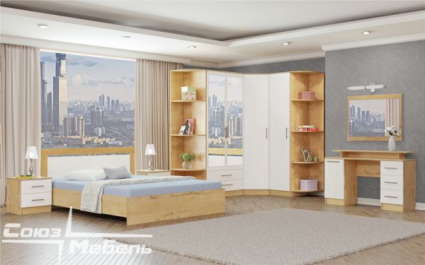 Коллекция Спальня Светлана