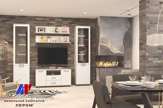 Коллекция Гостиная "Грейс" (Лером)