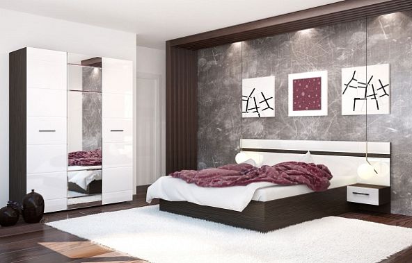 Коллекция Спальня Ненси