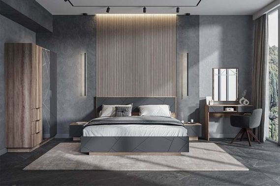 Коллекция Спальня "Даллас"