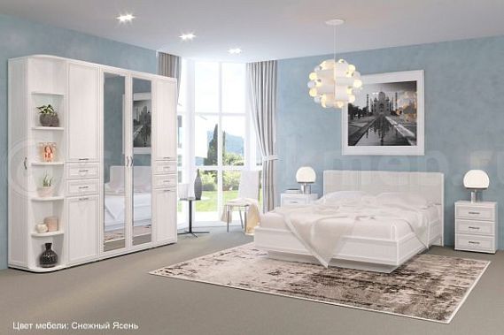 Коллекция Спальня Карина