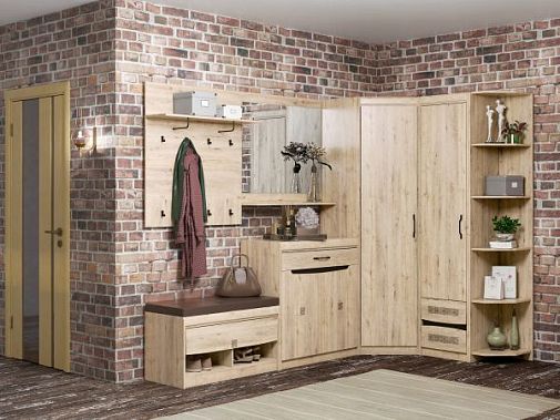 Коллекция Прихожая Монца