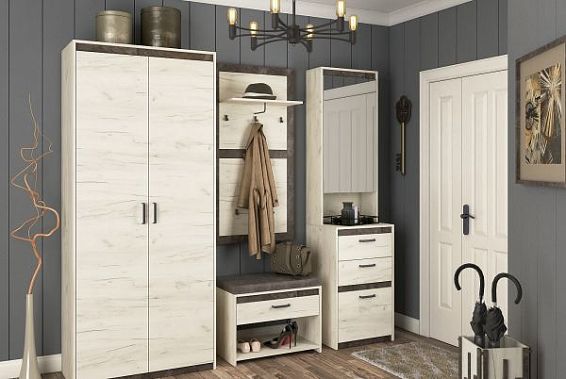 Коллекция Прихожая "Прага"