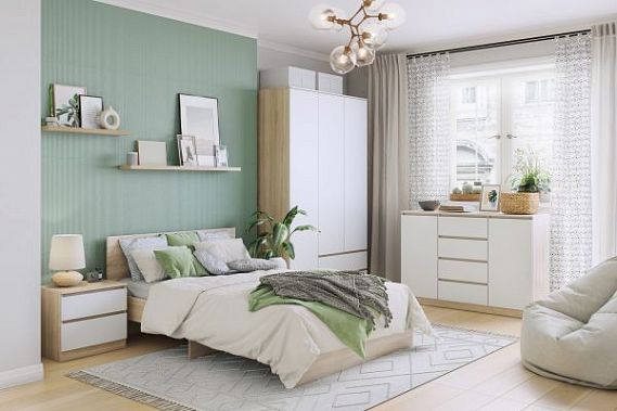 Коллекция Спальня Лори