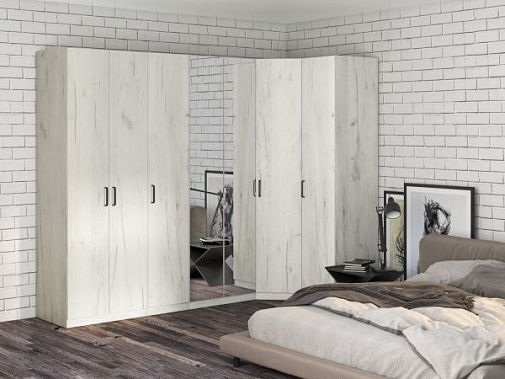 Коллекция Гардеробная "Сити"