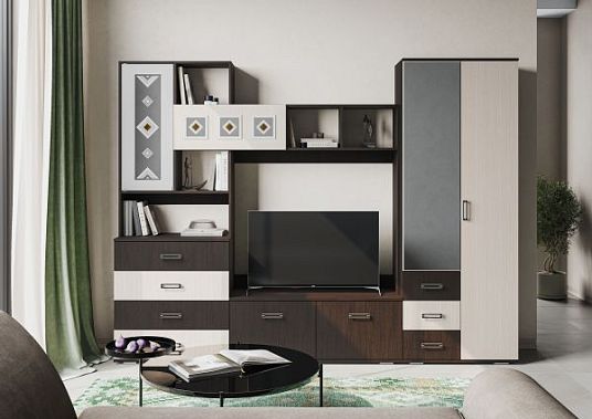 Коллекция Гостиная "Яна"