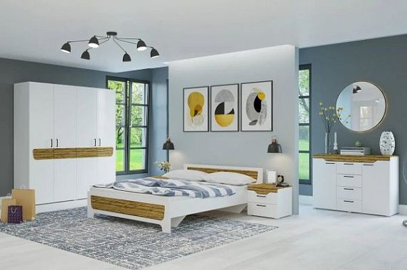 Коллекция Спальня Милана