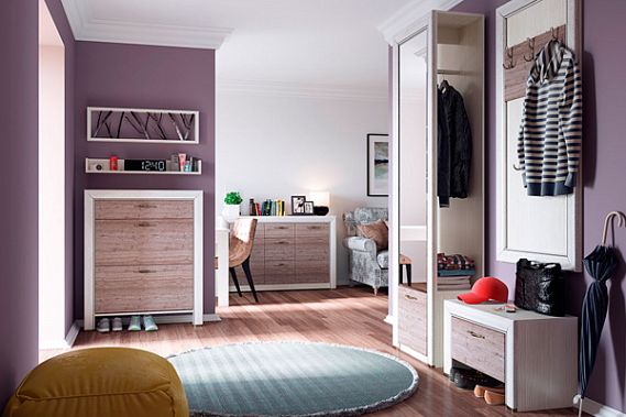 Коллекция Прихожая Olivia