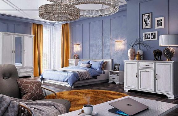 Коллекция Спальня Tiffany