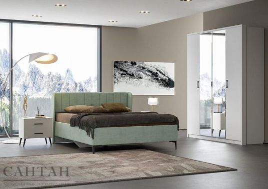 Коллекция Спальня Юми