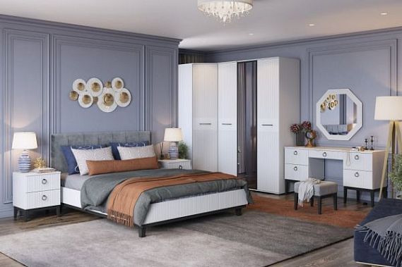 Коллекция Спальня Шарлиз