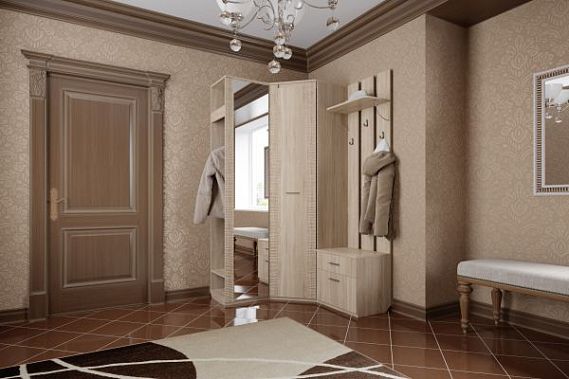 Коллекция Прихожая "Элана"