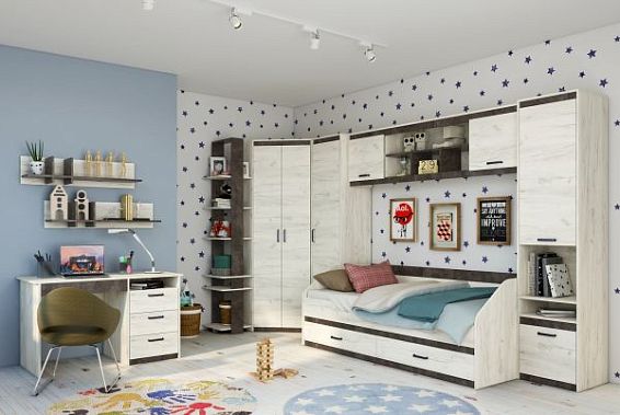 Коллекция Детская "Прага"