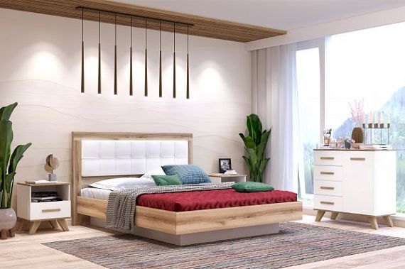 Коллекция Спальня Вега Скандинавия