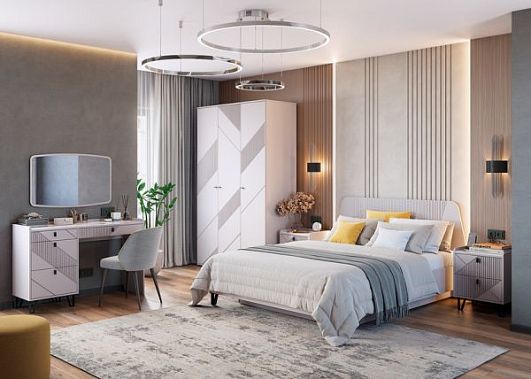 Коллекция Спальня Кашемир