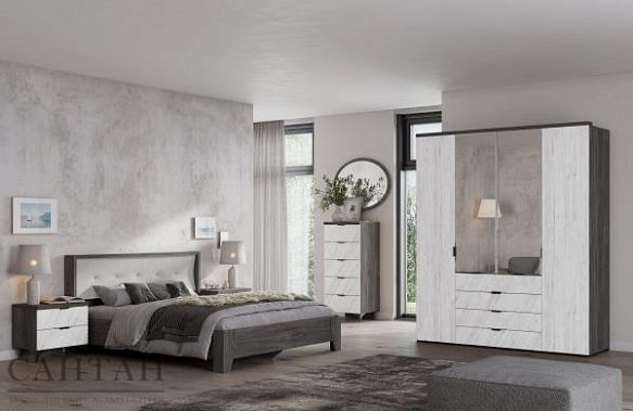 Коллекция Спальня Шаде