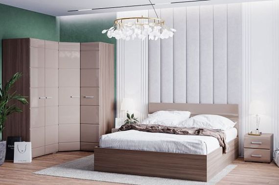 Коллекция Спальня "Вегас"