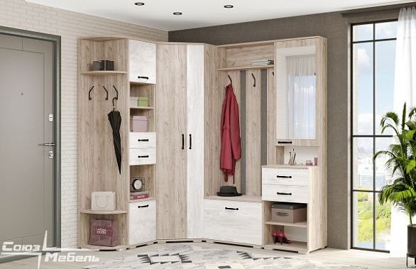 Коллекция Прихожая Оникс