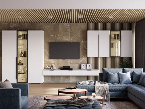 Коллекция Гостиная "Римини"