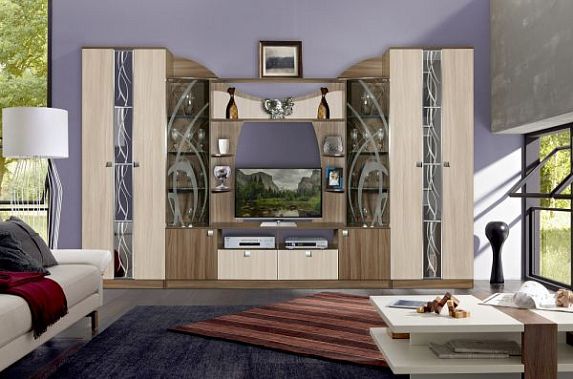 Коллекция Гостиная "Мадрид 4"