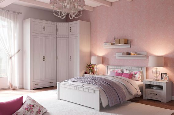 Коллекция Спальня Прованс