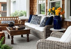 Выбираем мебель для дачи из ротанга Выбираем мебель для дачи из ротанга