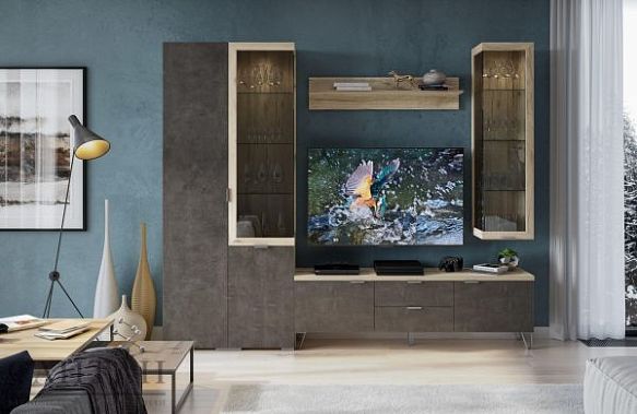 Коллекция Гостиная Анима