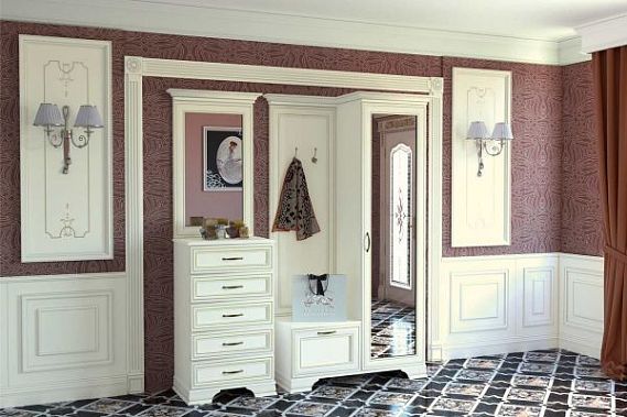 Коллекция Прихожая Каприз