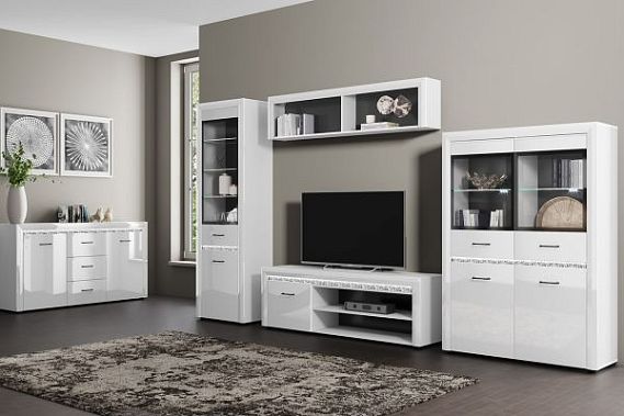 Коллекция Гостиная WHITEBLACK