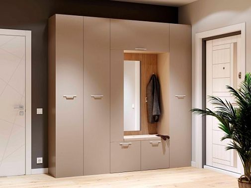 Коллекция Прихожая Джерси