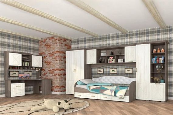 Коллекция Детская Афина