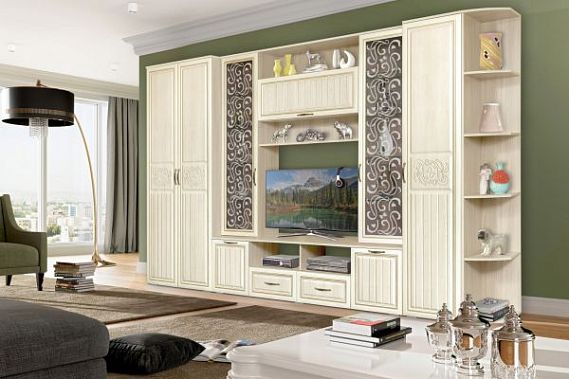 Коллекция Гостиная Виктория